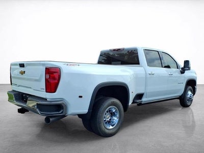 2026 Chevrolet Silverado 3500 HD LTZ DRW