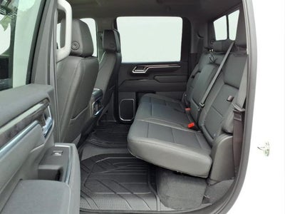 2026 Chevrolet Silverado 3500 HD LTZ DRW