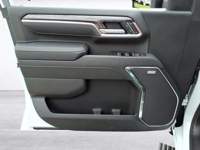 2026 Chevrolet Silverado 3500 HD LTZ DRW