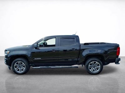 2019 Chevrolet Colorado 2WD Work Truck