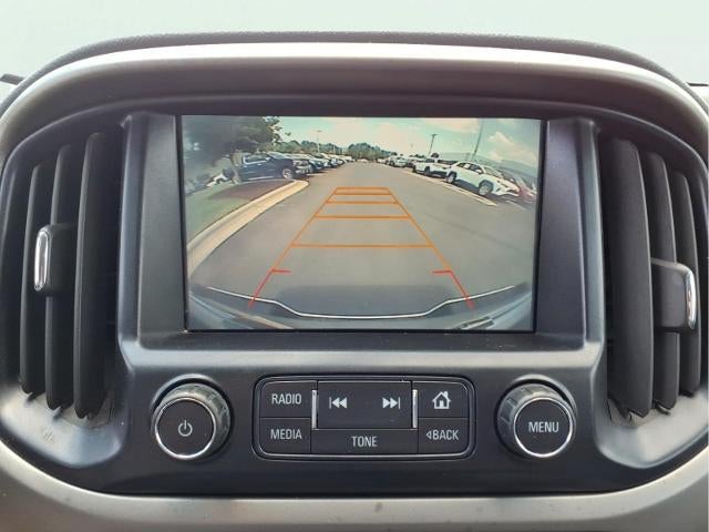 2016 Chevrolet Colorado 4WD Z71