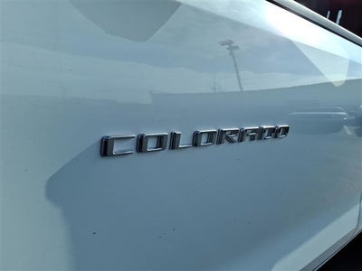 2026 Chevrolet Colorado LT