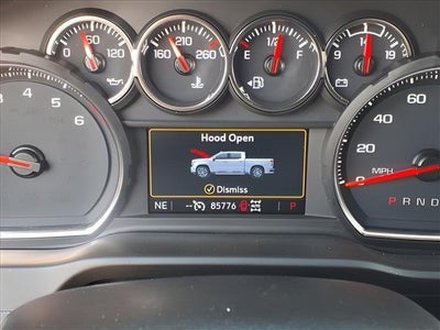 2020 Chevrolet Silverado 1500 RST