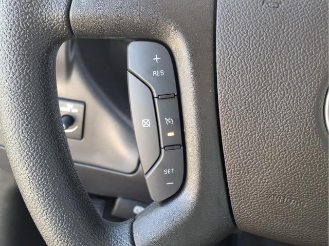 2026 Chevrolet Express Cargo 1WT