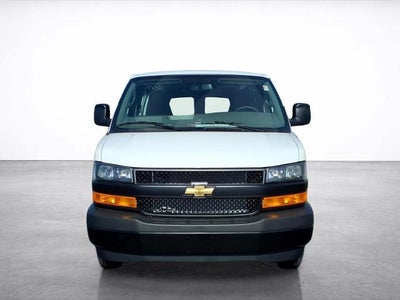 2026 Chevrolet Express Cargo 1WT