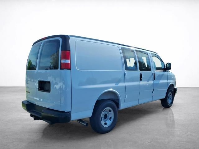 2026 Chevrolet Express Cargo 1WT