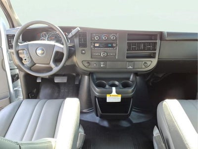 2026 Chevrolet Express Cargo 1WT