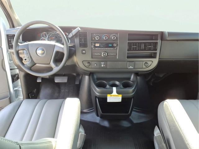 2026 Chevrolet Express Cargo 1WT