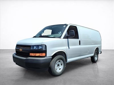 2026 Chevrolet Express Cargo 1WT
