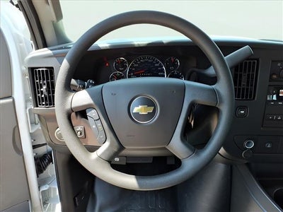 2026 Chevrolet Express Cargo 1WT