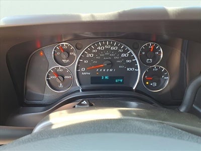 2026 Chevrolet Express Cargo 1WT