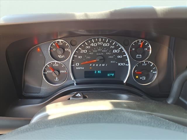 2026 Chevrolet Express Cargo 1WT
