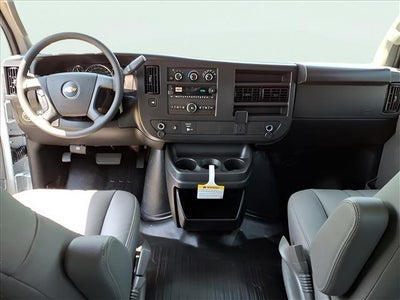 2026 Chevrolet Express Cargo 1WT