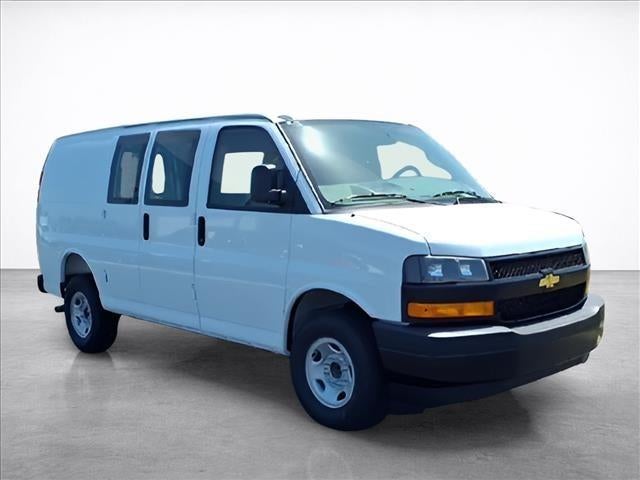 2026 Chevrolet Express Cargo 1WT
