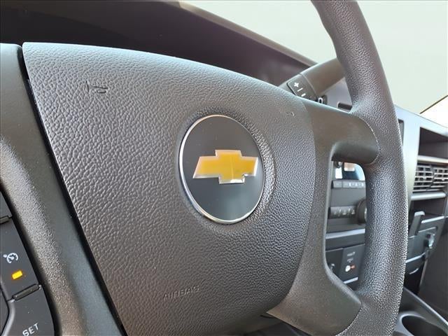 2026 Chevrolet Express Cargo 1WT