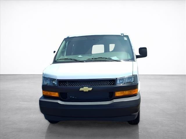2026 Chevrolet Express Cargo 1WT
