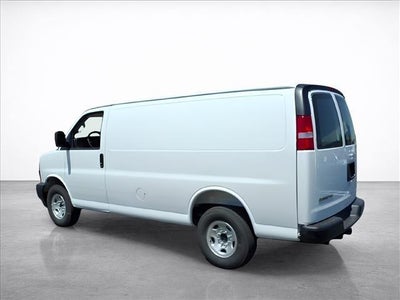 2026 Chevrolet Express Cargo 1WT