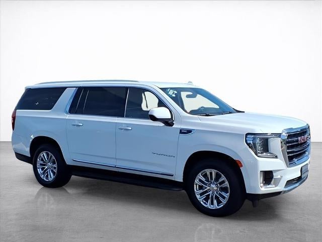 2021 GMC Yukon XL SLT