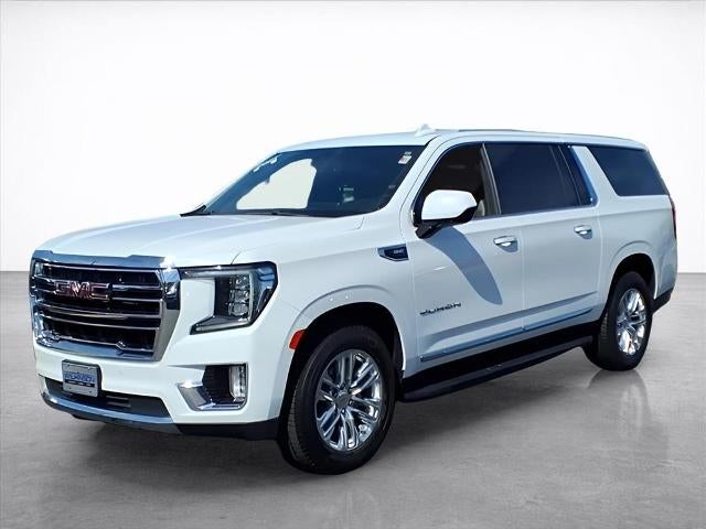2021 GMC Yukon XL SLT