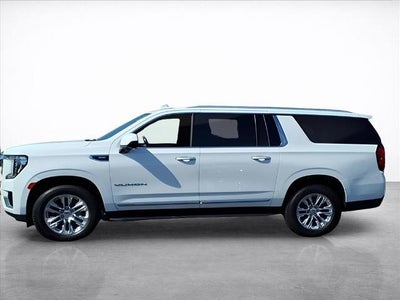 2021 GMC Yukon XL SLT