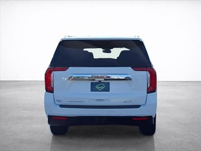 2021 GMC Yukon XL SLT