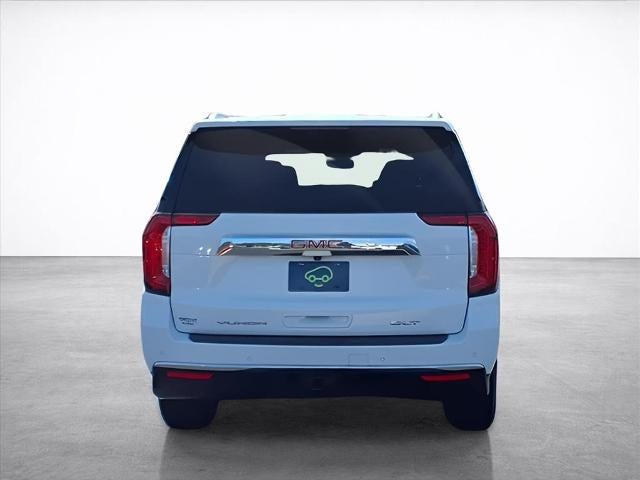 2021 GMC Yukon XL SLT