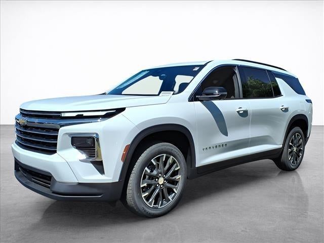 2026 Chevrolet Traverse FWD LT's photo