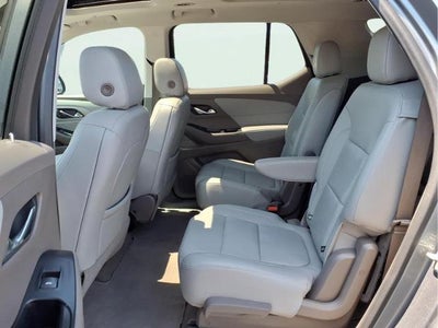 2021 Chevrolet Traverse LT Leather