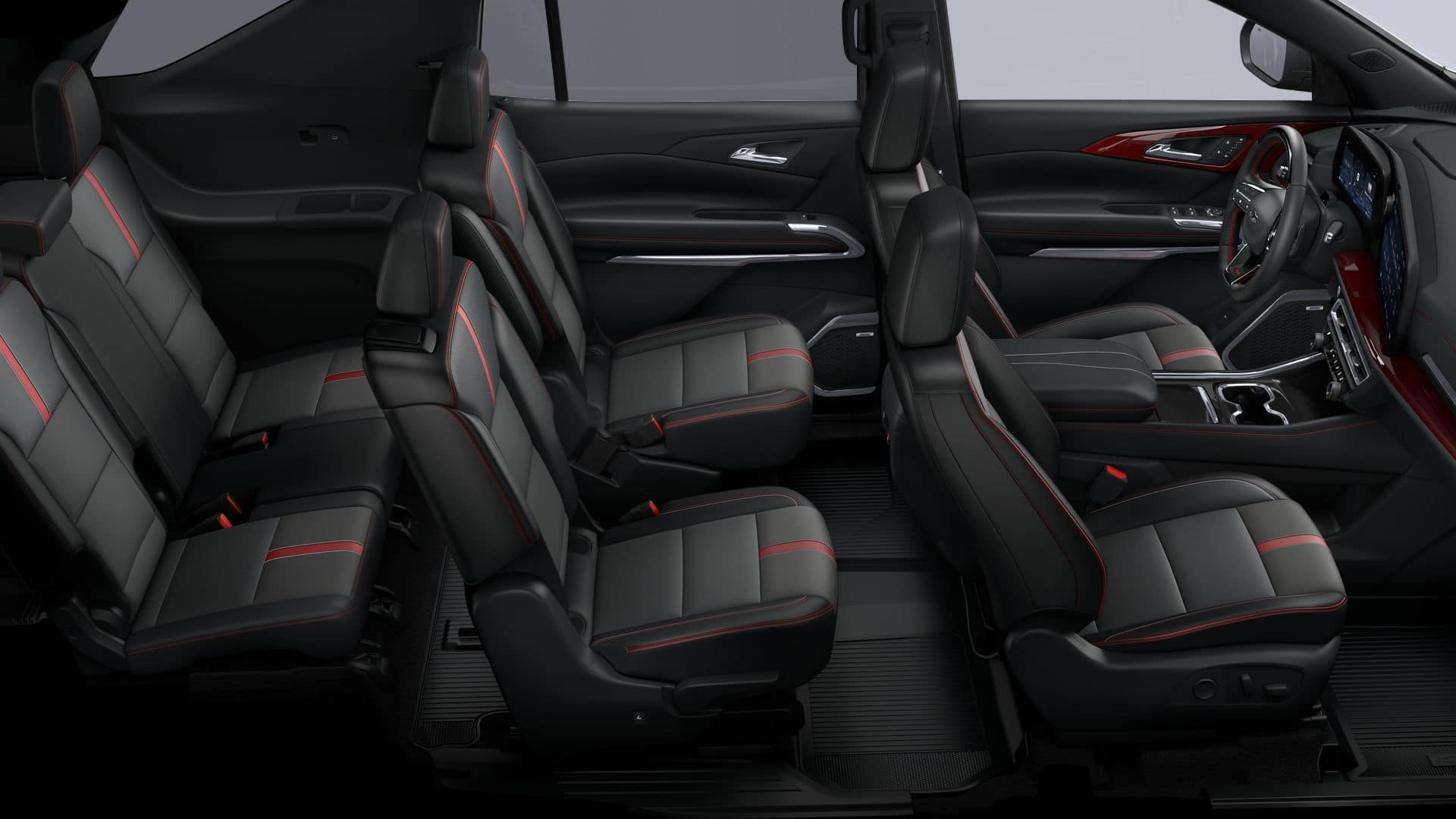 2027 Chevrolet Traverse RS