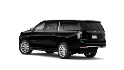 2027 Chevrolet Suburban Premier