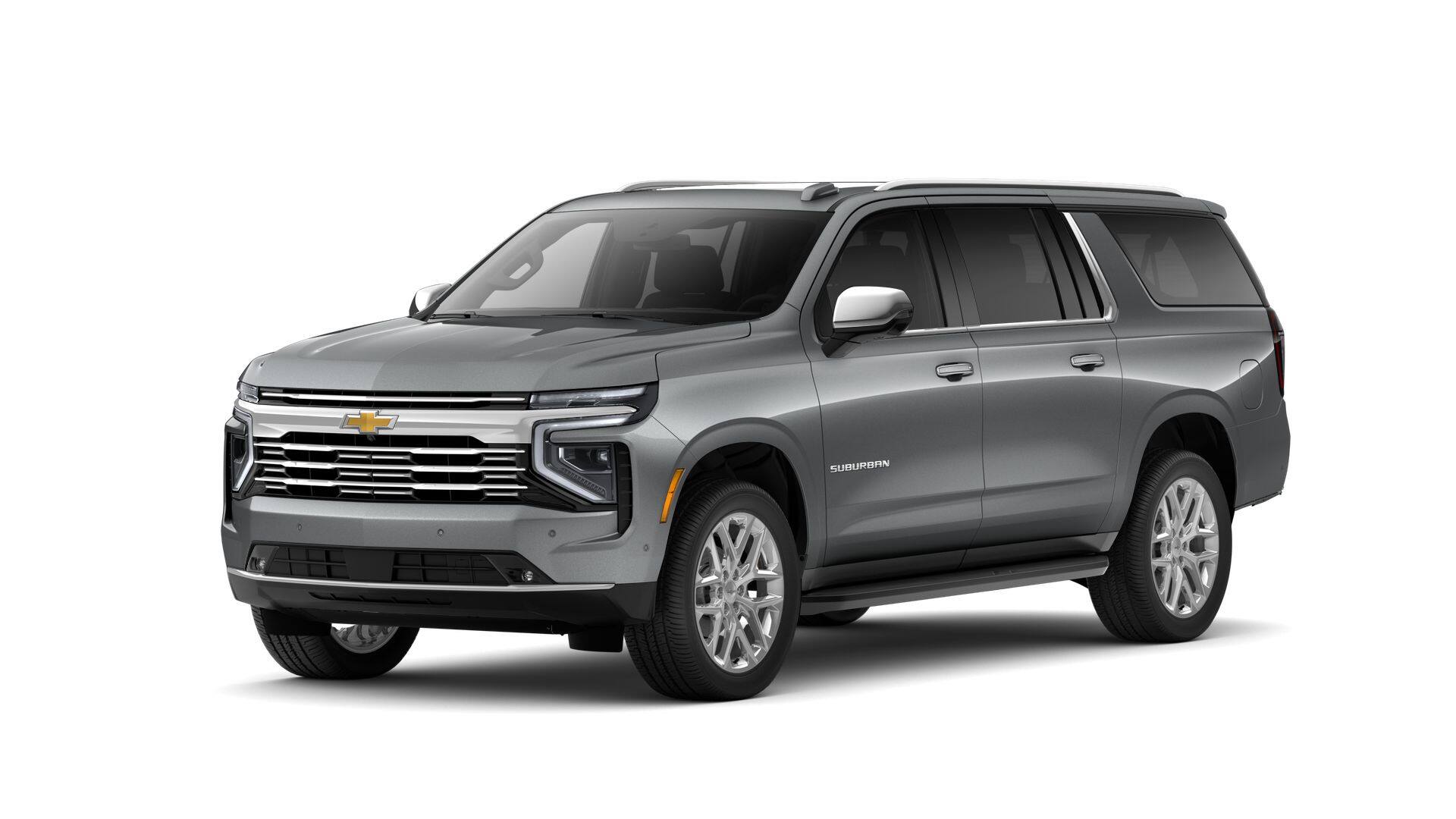 2027 Chevrolet Suburban Premier