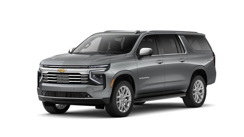 2027 Chevrolet Suburban Premier