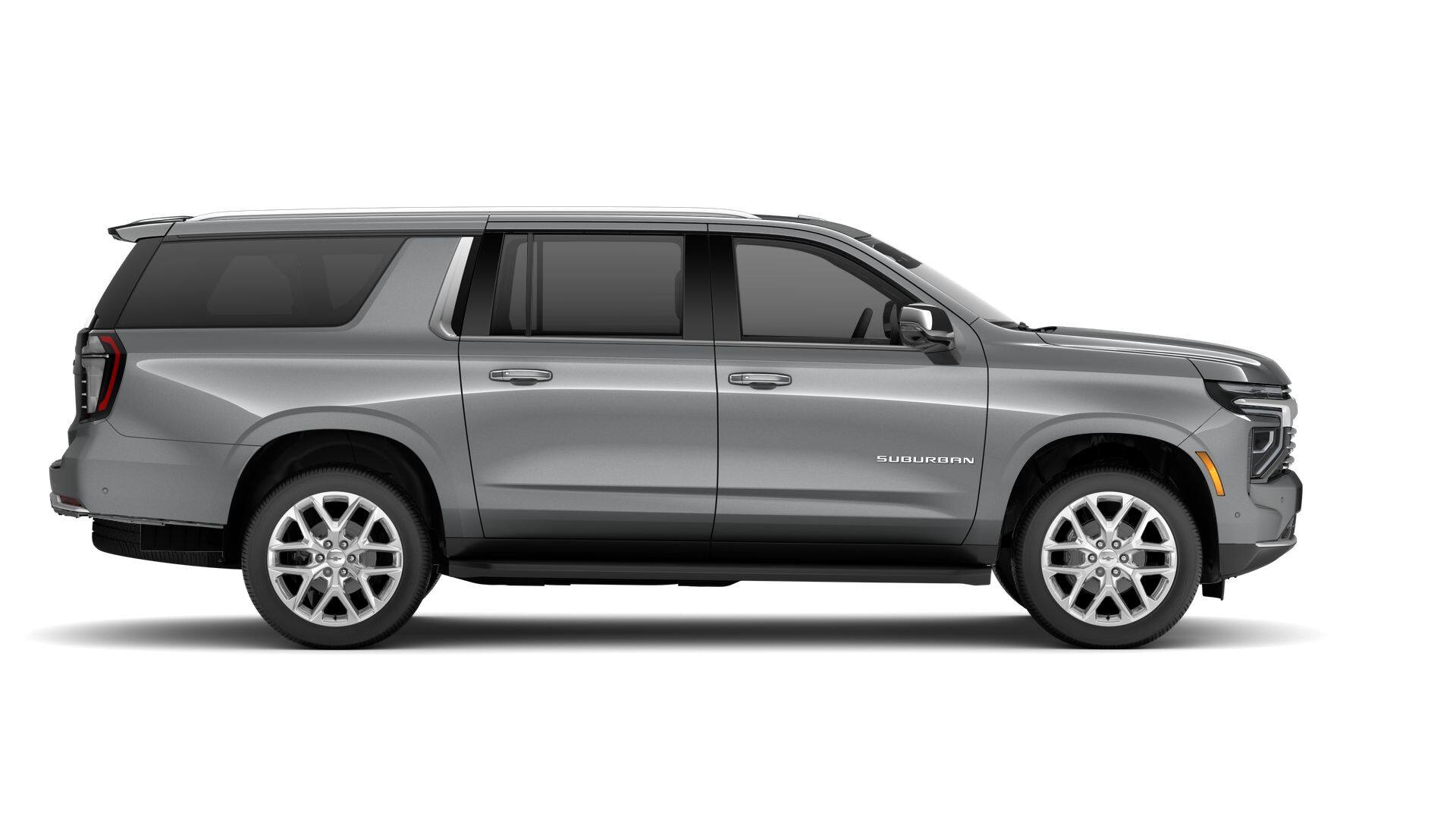2027 Chevrolet Suburban Premier