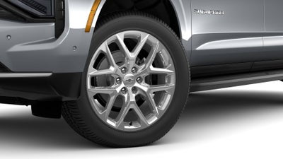 2027 Chevrolet Suburban Premier