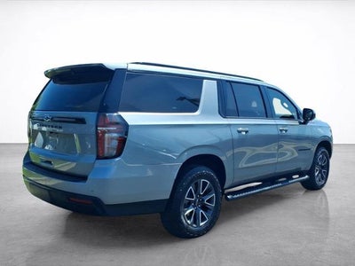 2023 Chevrolet Suburban Z71