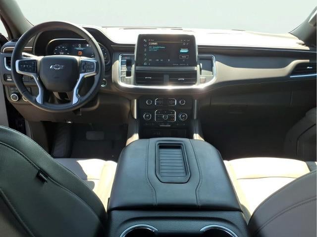 2023 Chevrolet Suburban Z71
