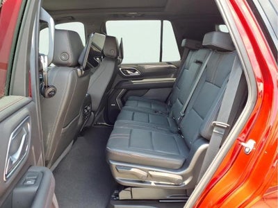 2021 Chevrolet Tahoe RST
