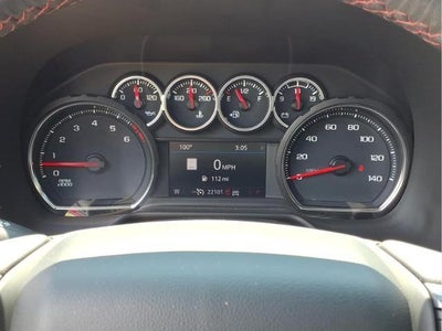 2021 Chevrolet Tahoe RST