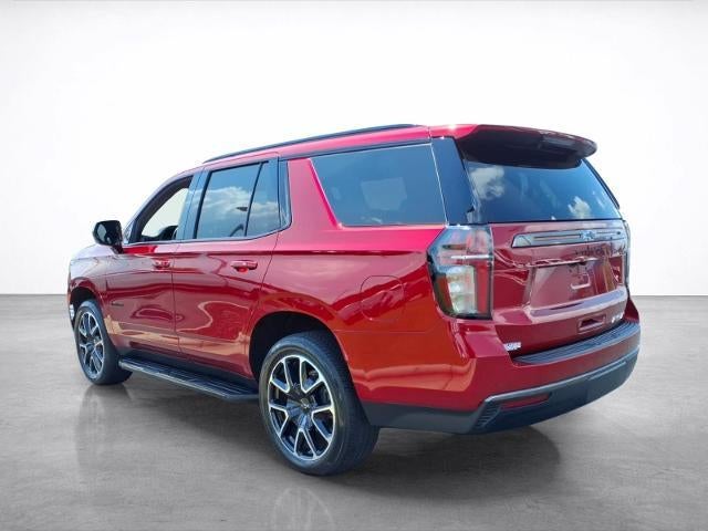 2021 Chevrolet Tahoe RST