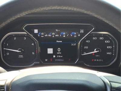 2023 GMC Sierra 3500 HD Denali