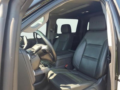2023 GMC Sierra 3500 HD Denali