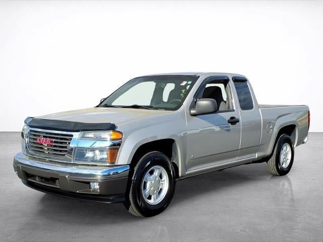 2006 GMC Canyon SLE