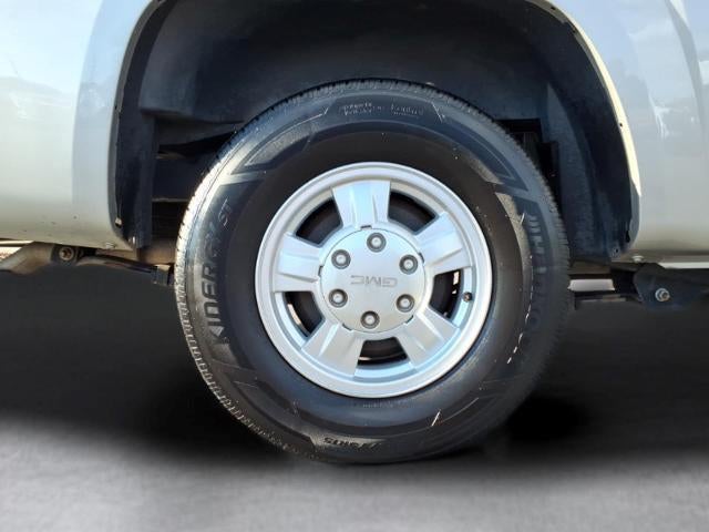 2006 GMC Canyon SLE2