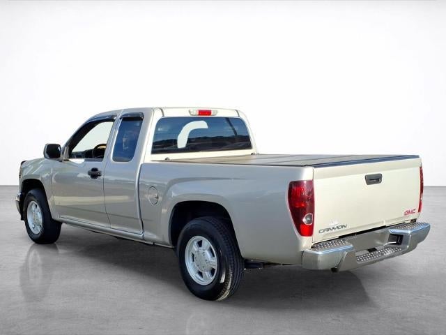 2006 GMC Canyon SLE2