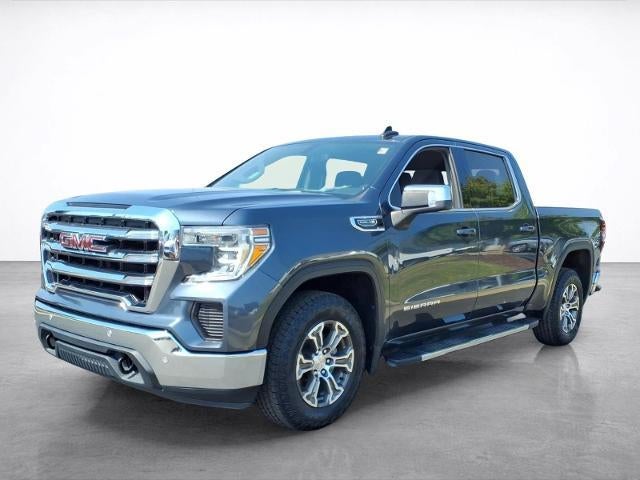 2019 GMC Sierra 2WD Crew Cab Short Box SLE's photo