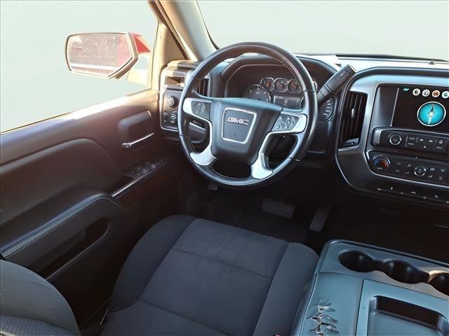2018 GMC Sierra 1500 SLE
