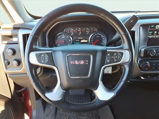 2018 GMC Sierra 1500 SLE
