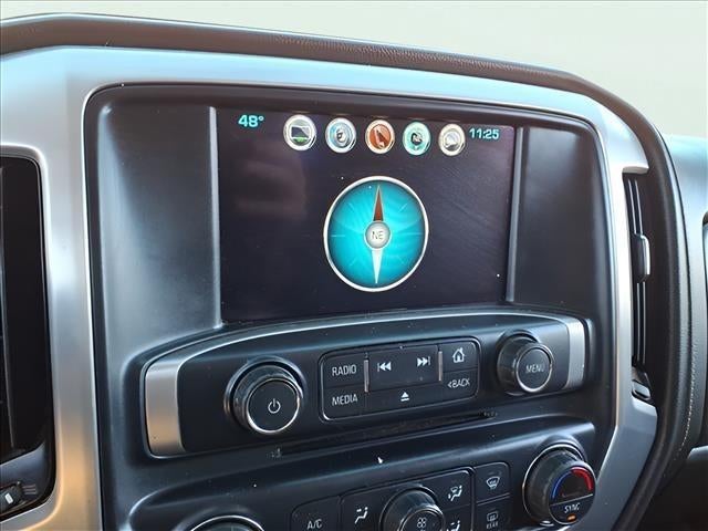 2018 GMC Sierra 1500 SLE