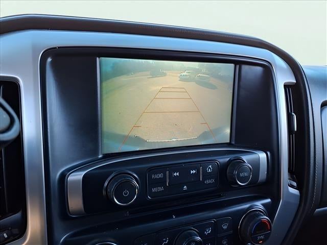 2018 GMC Sierra 1500 SLE