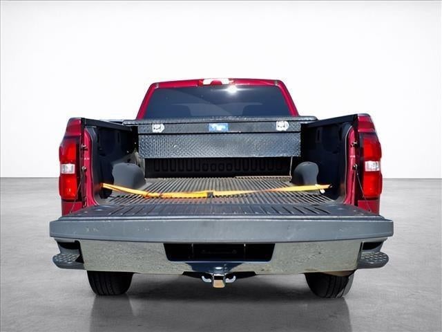 2018 GMC Sierra 1500 SLE